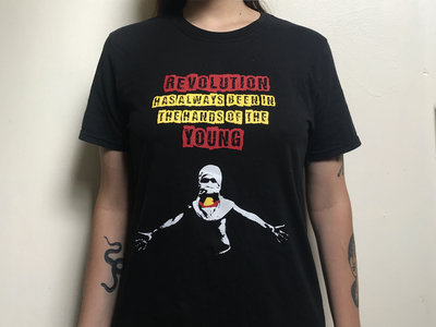 Warriors of the Aboriginal Resistance T-Shirt main photo