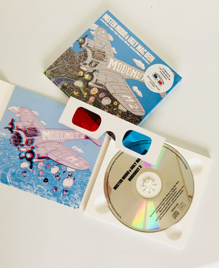 MODONUT 2 | MISTER MODO & UGLY MAC BEER | BEATSQUEEZE RECORDS