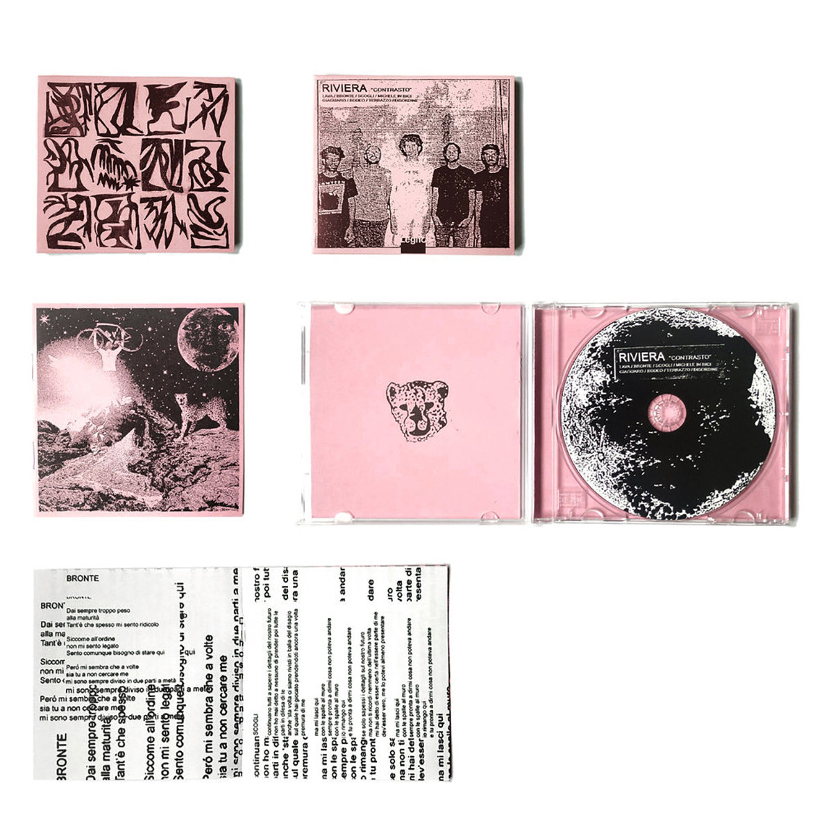 Includes unlimited streaming of contrasto via the free Bandcamp app, plus high-quality download in MP3, FLAC and more.