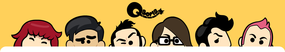 Qbomb — Photo