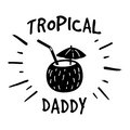 Tropical Daddy image