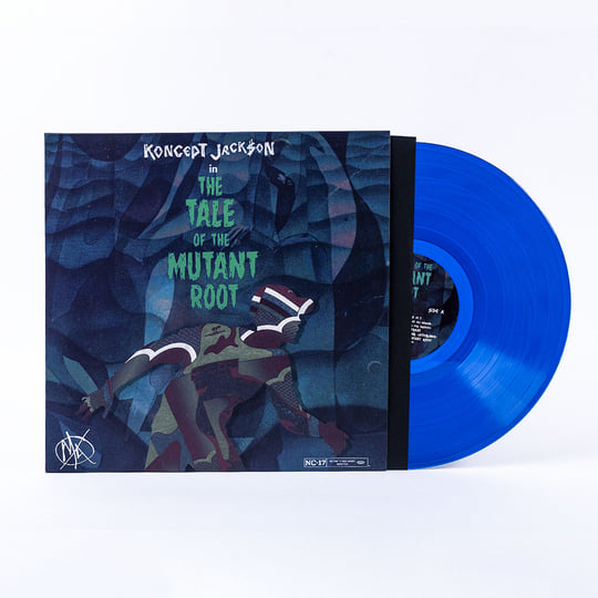 The Tale of the Mutant Root | KONCEPT JACK$ON | FXCK RXP