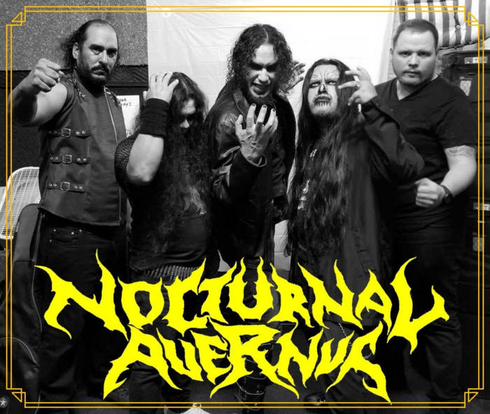 Music | Nocturnal Avernus