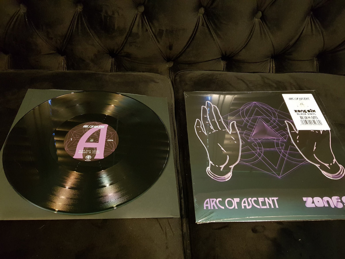 Arc of Ascent / Zone Six Split | Arc of Ascent