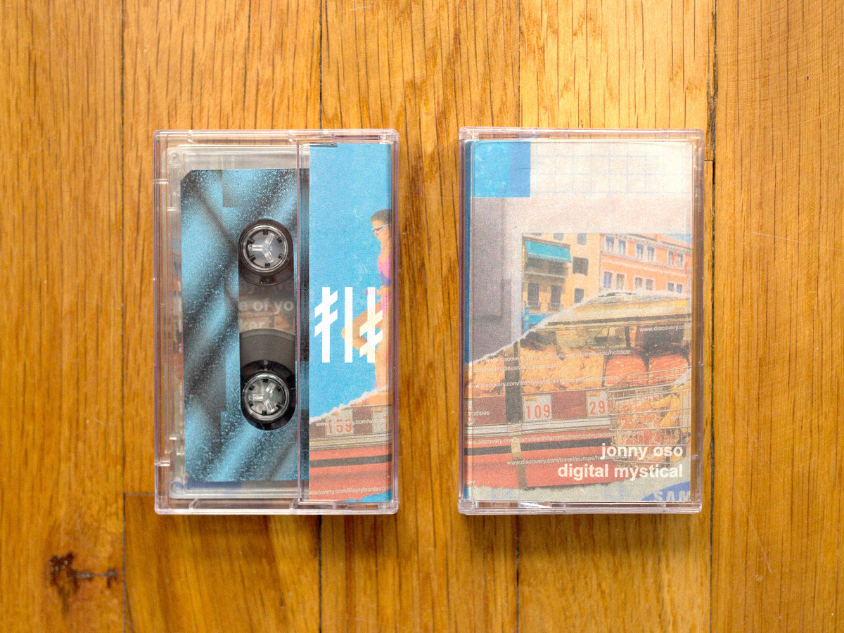 Digital Mystical [Void_057] | Jonny Oso | Pastel Voids