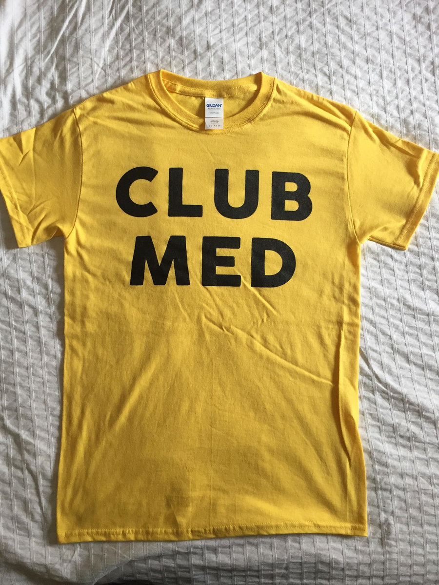 T-shirt Club Med Pour Garçon Taille 14 Ans - Bleu, Occasion En Très Bon état - 1 Pièce