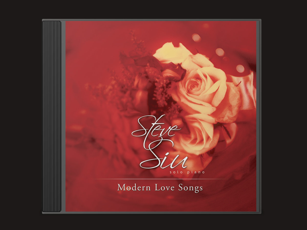 Modern Love Songs | Steve Siu Piano