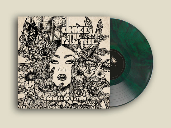 Goddess Of Nature | Choke The Palm Tree