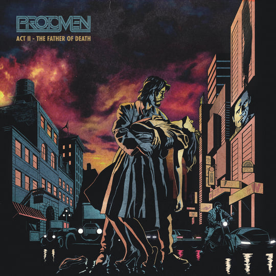 Act II: The Father of Death | The Protomen