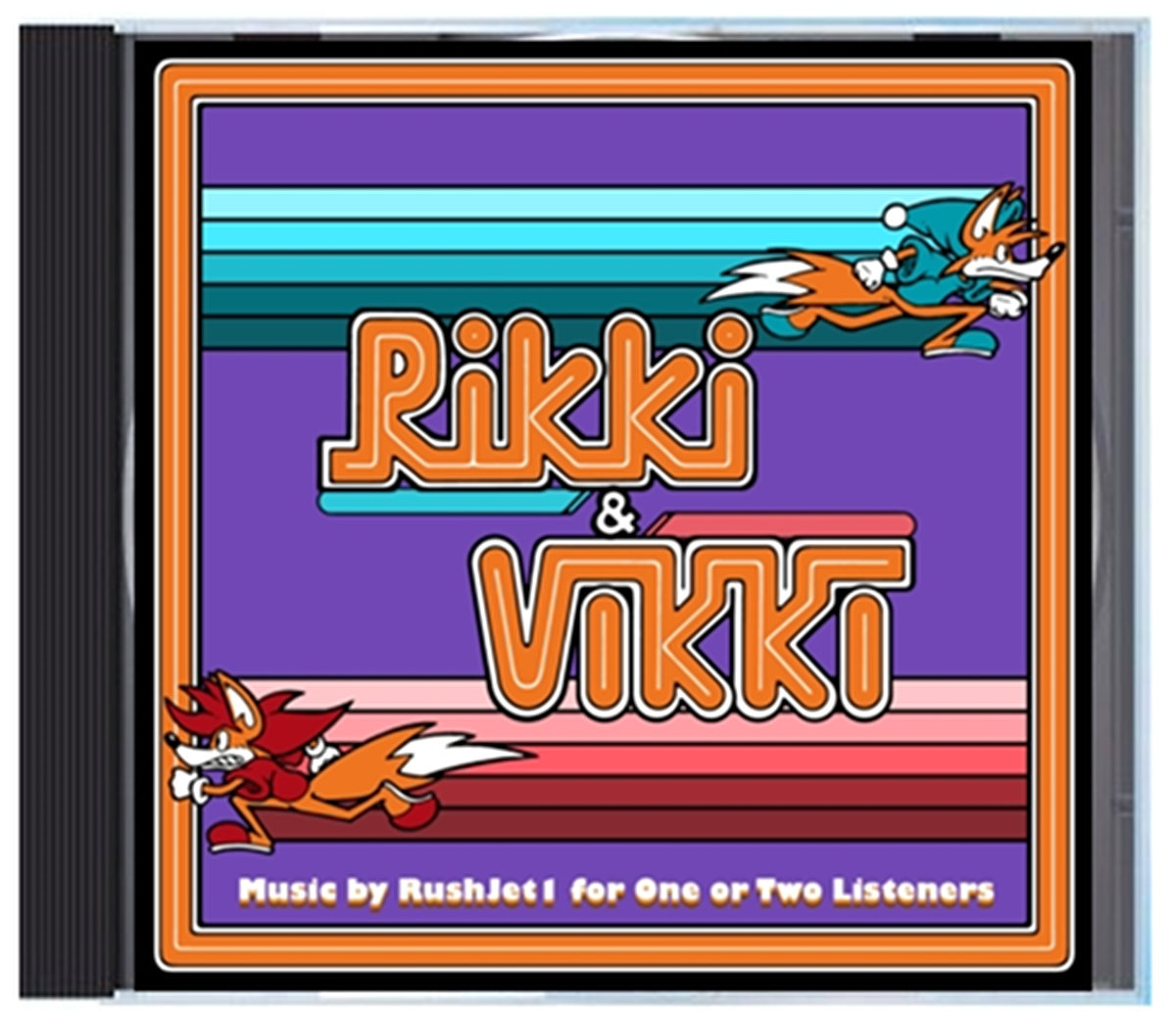 Rikki & Vikki | RushJet1