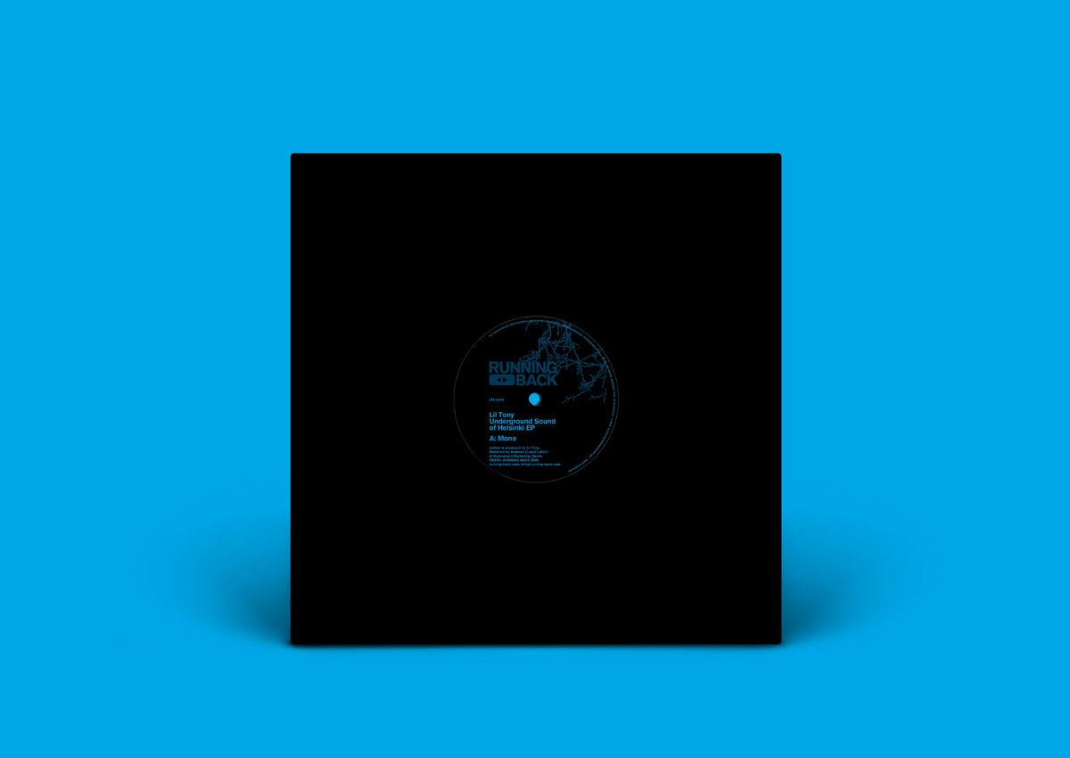 Underground Sound Of Helsinki EP | Lil' Tony | Running Back