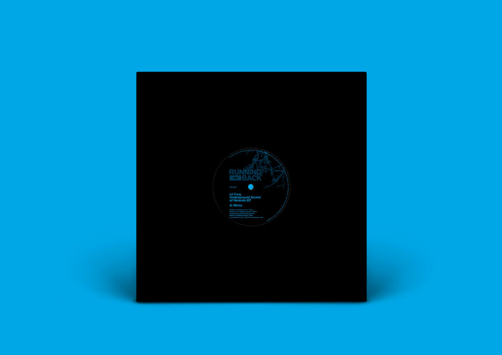 Underground Sound Of Helsinki EP | Lil' Tony | Running Back
