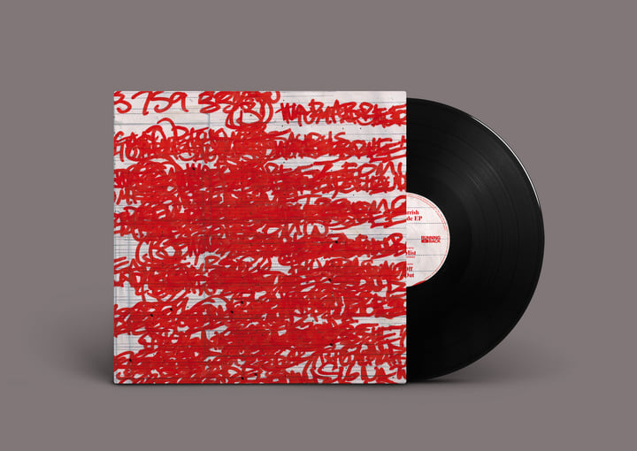 Hand Made EP | Theo Parrish | Running Back