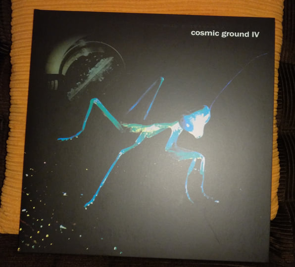 ミュージック Cosmic Underground cosmic ground IV | Cosmic Ground