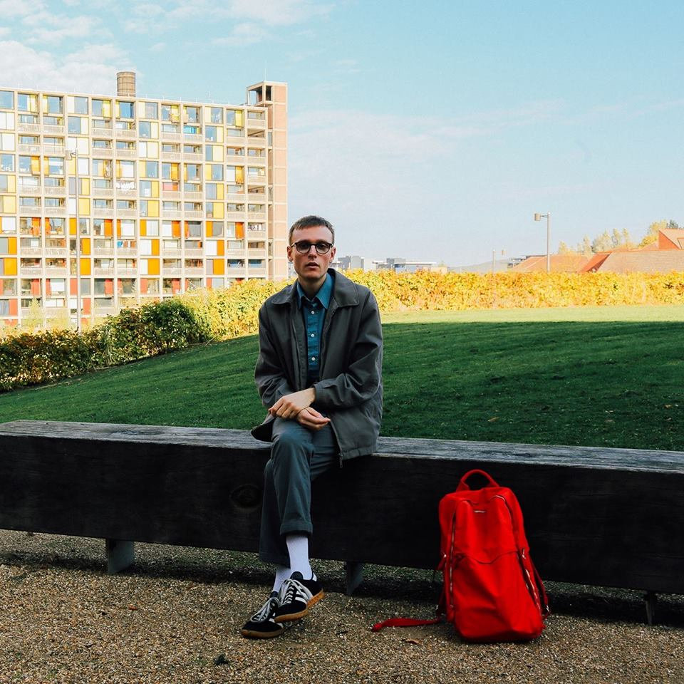 Look Who’s Arriving | Robbie Thompson