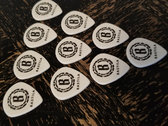 Logo Guitar Picks (10 pack) photo 