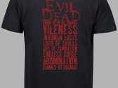 T-Shirt - EMBRIONAL - DEVIL - ORDER NOW! photo 