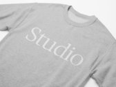 Studio Sweatshirt Heather Gray photo 