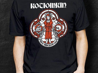 "Decameron 666" T-Shirt main photo