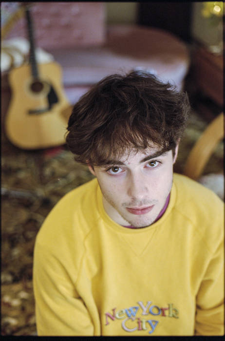 Don't Go Wasting Time | Alfie Templeman