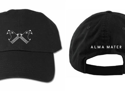 Alma Mater Logo Dad Hat main photo