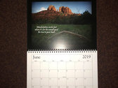 Official 11"x17" CLE Wall Calendar photo 