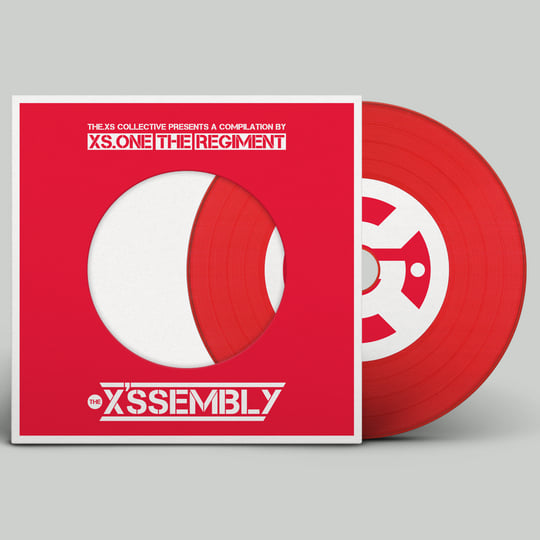 THE X'SSEMBLY | XS.One The Regiment | The.XS Collective
