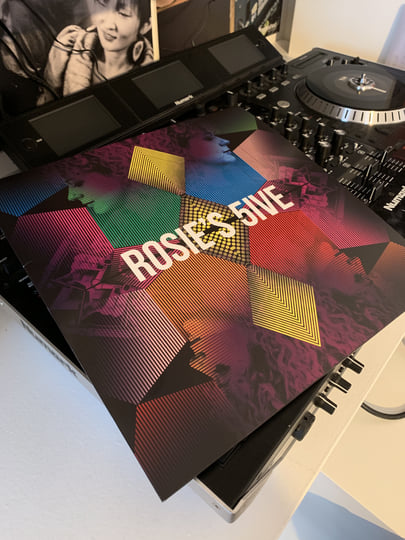 Rosie's 5ive | Rosie Turton