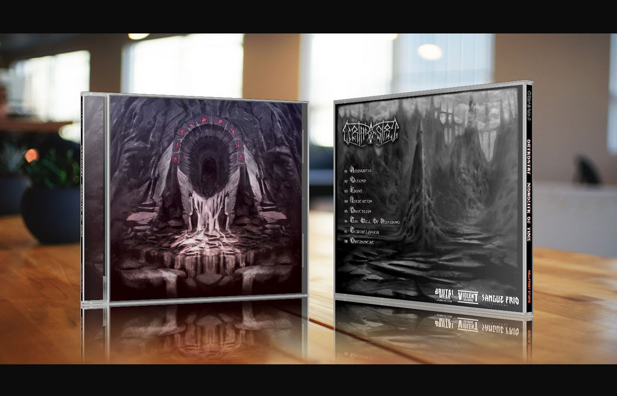 ベース Papa Goriot Studios ADVENT / MONOLITH ADVENT /MONOLITH.