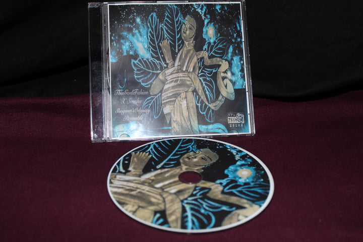 Tha God Fahim X Smoke - Shogunn's Odyssey: Preamble | Tha