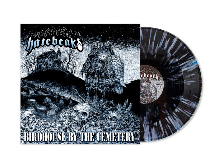 Birdhouse by the Cemetery | Hatebeak