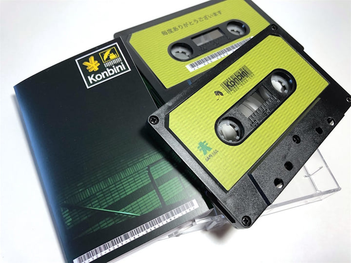 90sエモレコードセット Casket Lottery 1990 Teenage Mutant Ninja Turtles Red Cassette Final Lesson