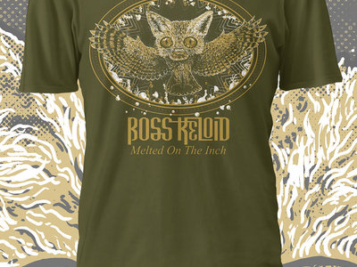 'Foxowl'- Boss Keloid T-Shirt Design main photo