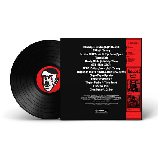 Hitler Wears Hermes 6 | westside Gunn | Daupe