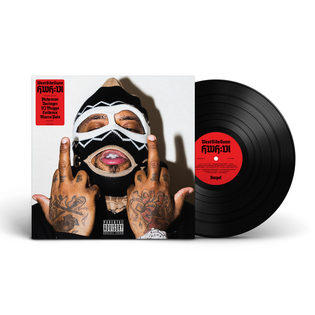 Ready Made Ft Keisha Plum | westside Gunn | Daupe