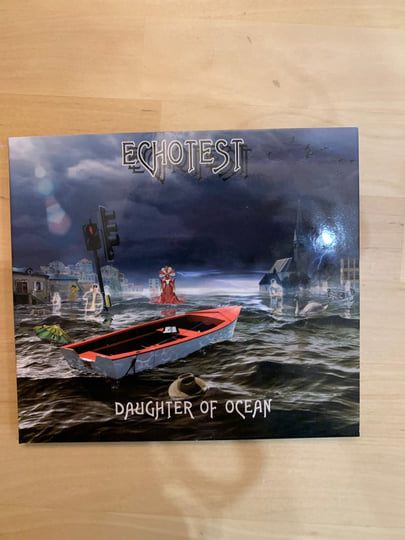 Daughter of Ocean | EchoTest | Julie Slick