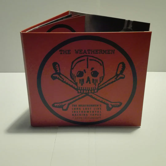 THE The Final Tapes ～ Live Box 1972 - 1974 FINAL TAPES はちみつ