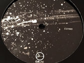 Teffa - Faulty Line EP (ft. Berrik & Gaze ill) - CLV005 - 12" vinyl (180g) photo 