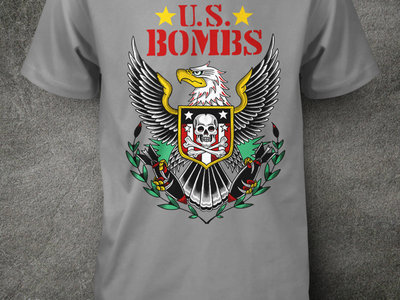 ヴィンテージ US BOMBS Tシャツ パンクロック バンド 【公式通販】