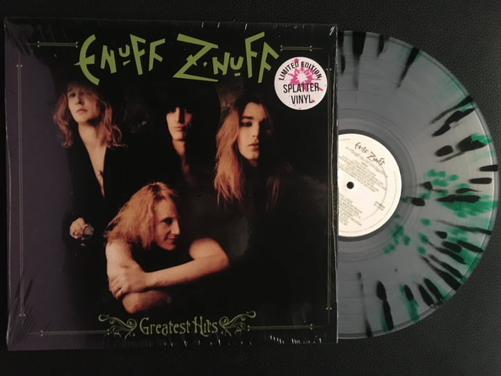 バンド　ポスター　ALLOFF All About McGuffin