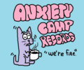 Anxiety Camp Records image