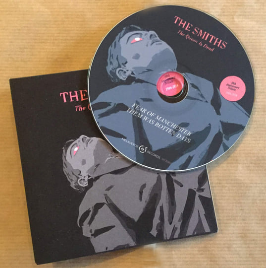 The Queen is Dead- 30th Anniversary Tribute | MelaVerde Records