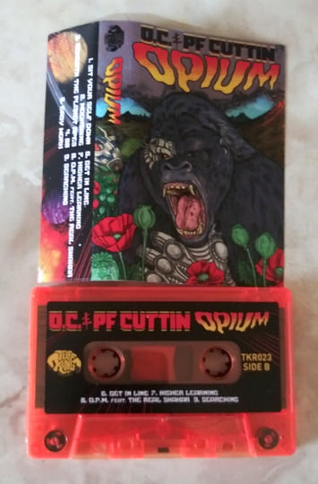 Opium | O.C. Pf Cuttin | PF Cuttin