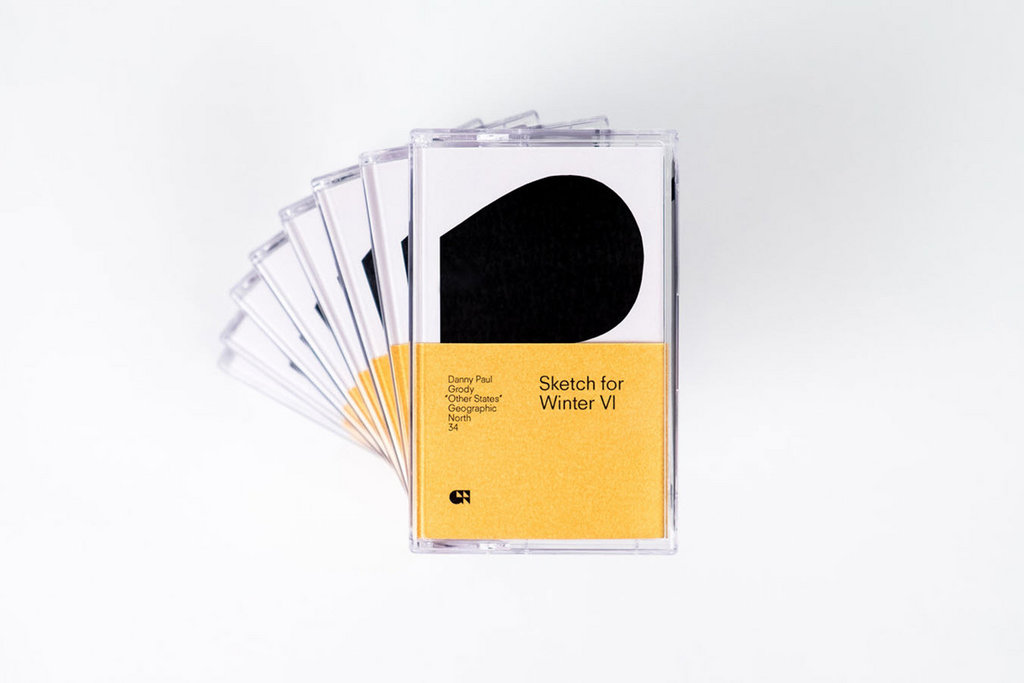 Geographic North Releases AvantGarde Music In ColorCoded Packaging
