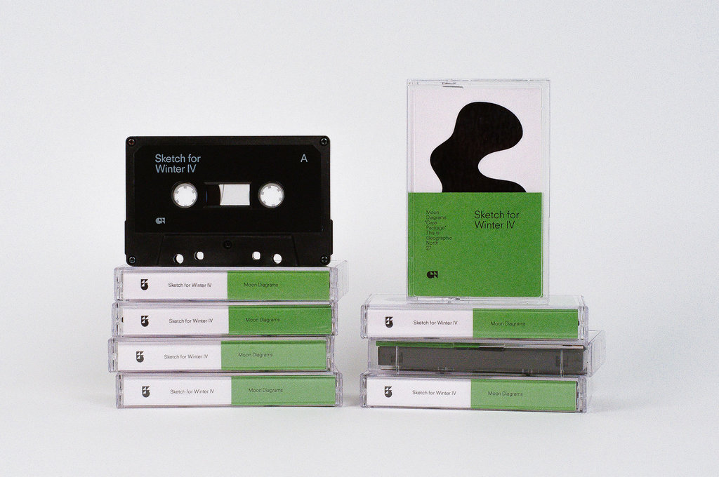 Geographic North Releases AvantGarde Music In ColorCoded Packaging