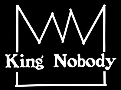 King Nobody Sticker main photo