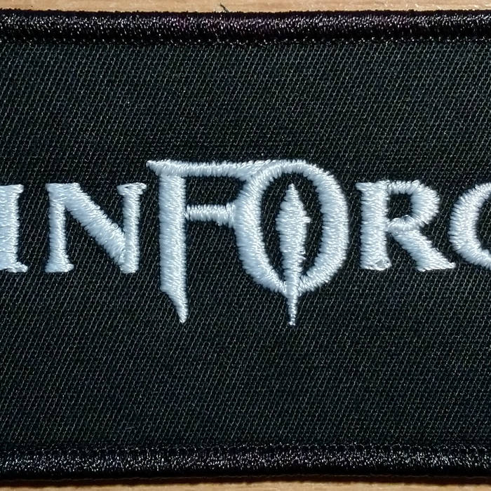 Reinforcer Logo Patch