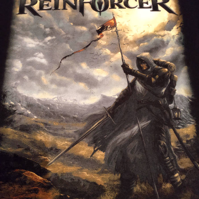 Reinforcer The Wanderer Shirt