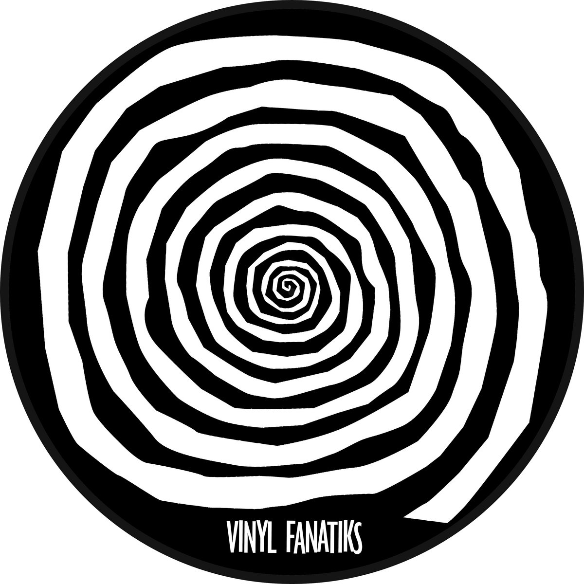 SALE PRICE 20 OFF!!! 2x Official Vinyl Fanatiks Slipmats White