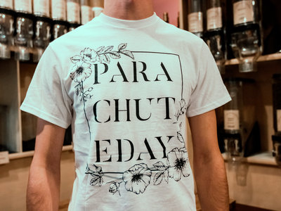 parachute band merch
